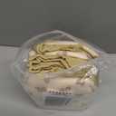 Ambreview Dog Diapers Female, Disposable Diapers for Female Dog with Stretchy Waist, Pull Up Puppy Wraps for Doggie in Heat Period Super Absorbent LeakProof Doggy Diaper for Dogs 10PCS (XS)