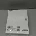 2pcs INIA Glow 4D Wireless Red Light Therapy Mask for face – Dual NIR, 320 LEDs, 4 Modes, Under-Eye Cooling, Cordless & Rechargeable LED Face Mask for Home & Travel, Skincare Gifts for Women Mom Wife, Blue