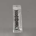 Sport Watch Band Compatible with Apple Watch 38mm 40mm 41mm, Waterproof Adjustable Soft Silicone Replacement Smartwatch Band for iWatch Series 10 9 8 7 6 5 4 3 2 1 Ultra for Women & Men (Beige Streamline)