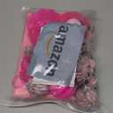 Puppy Toys for Teething, Puppy Chew Toys for Small Dogs, Crinkle Dog Toys Small Breed Boredom and stimulating, Dog Toys for Small Dogs, Pink, 5-Pack