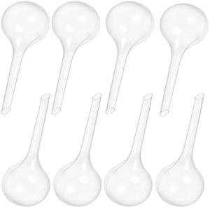 Dorphy Self Watering Globes for Plants - Automatic Watering Bulbs for Indoor & Outdoor Potted Plants, Vacation Plant Care, Water Conservation Device