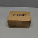 FLOE 12Pcs Christmas Gift Doll Bags with Drawstring, 5.5x7in 3D Christmas Goody Gift Bags Small Fabric Xmas Candy Bag, Burlap Treat Xmas Gifts Wrapping Bag Holiday Party Favors Decor Santa Sacks (Shiny Red & Green)