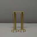 Wine Glass Rack Under Cabinet, Drilling Free No Screw Steamware Holder Under Shelf Metal Wine Glasses Holders 304 Stainless Steel Hanger Storage Organizer Hanging Glass Fit for Bar Kitchen 2 Rows Gold