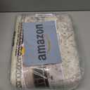 2x6 Hallway Washable Runner Rug : Vintage Soft Kitchen Laundry Runner with Non Slip Backing Farmhouse Entryway Living Room Floor Mat Stain Resistant Carpet for Bedroom Bathroom Distressed Beside Rug (Beige)