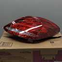RH Full LED Tail Light Fit for 2015 2016 2017 2018 Mercedes Benz C300 C400 C63 AMG W205 Brake Rear Lamp Assembly Right Passenger Side For LED Types Only 2059062102 MB2801145