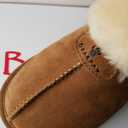 Bearpaw Loki II Slippers for Women in Iced Coffee, Size 10
