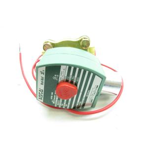 ASCO 8210G94 RED-HAT II 120V-AC 1/2 in NPT Solenoid Valve D512578