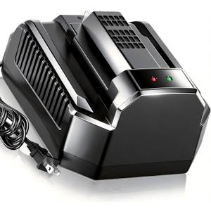 Fast Charger Replace for EGO Battery Charger CH2100 Charge for EGO Power+ Battery BA2800 BA1400 BA2242T BA3360T BA4200
