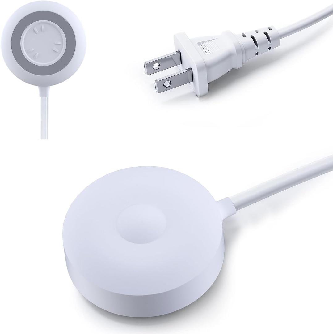 Replacement Charger for Oral-B iO Series iO7 iO8 iO9 Electric Toothbrush, Model 3768 Magnetic Charging Base for Oral-B Electric Toothbrush iO Series WhiteIncompatible IO4/5/6