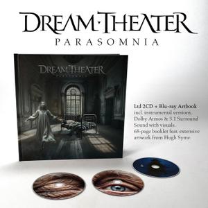 Parasomnia by Dream Theater