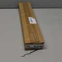 Black Curtain Rods for Windows 28 to 60 inch, 5/8 inch Adjustable Wrap Around Blackout Curtain Rods for Bedroom & Outdoor