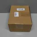 Ceramic Lemon Juicer Reamer Manual Citrus Lime Hand Squeezer Bowl with Handle and Pour Spout, Handheld, Easy to Use and Clean (White)