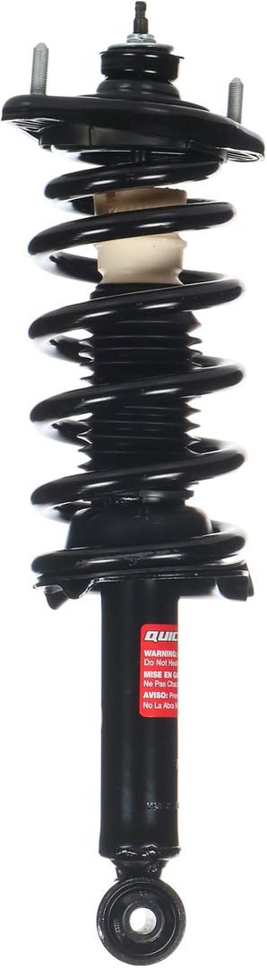 Monroe Quick-Strut 272957L Suspension Strut and Coil Spring Assembly for Honda CR-V