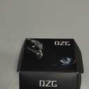 DZG H13 9008 Halogen Headlight Bulb 5500K Warm White High Beam Low Beam and Fog Replacement Bulbs 100W/90W, Pack of 2