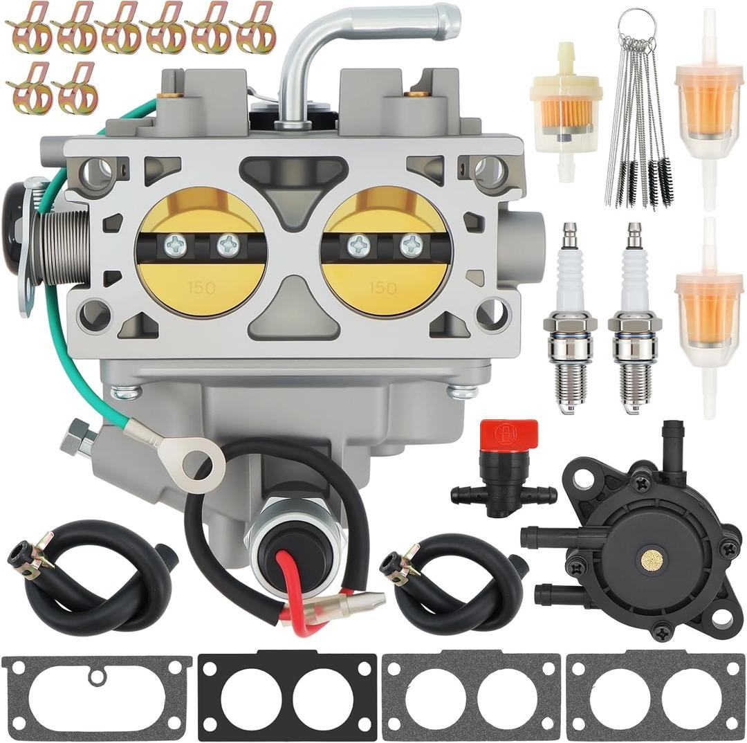 24853111S Carburetor Fit for Kohler CV750 Engine Replace for 24853103-S 24053103 24-853-111-S 24853111S