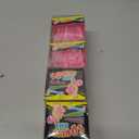 4 x Squeez Square Pink