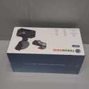 4K+4K Dash Cam Front and Rear, Free 128GB Card Included, 5.8GHz WiFi Dash Camera for Cars, Built-in GPS, G-Sensor, 170Wide Angle, 3" IPS Screen, 24H Parking Mode, Support 512GB Max