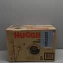Huggies Size 5 Diapers, Little Movers Baby Diapers, Size 5 (27+ lbs), 132 Count (2 Packs of 66), Packaging May Vary
