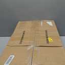 Siljoy 9-Light Farmhouse Sputnik Crystal Ceiling Fan with Light and Remote, Brass Gold Fandelier with Quiet Reversible Motor, 6 Speeds, 3-Color Change for Living Room Bedroom Patio 35.4 Inch