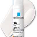 La Roche-Posay Anthelios UV Correct Sunscreen Moisturizer SPF 70, Daily Anti-Aging Face Moisturizer with Sunscreen and Niacinamide to Even Skin Tone & Fine Lines, Sun Protection for Sensitive Skin EXP 2026/07/31