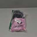 Ankle Resistance Bands with Cuffs, Ankle Bands for Working Out, Kickbacks Hip, Leg Glute Exercise Equipment with Training Poster, Resistance Workout Equipment for Women (Purple)