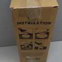 2 Pack Mole Traps,Galvanized Steel Scissor Trap,Reusable Mole Trap Killer,Easy Set Mole Eliminator Trap for Lawns