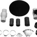 WWSK21 SunHeater Systems Kit,Black