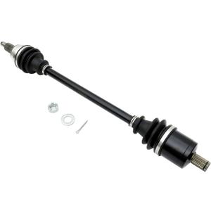 FKG Front left or Right 1332637 CV Axle fit for 2009-2014 Polaris RZR S 800, 2009-2014 Polaris RZR 4 800, 2013-2018 Polaris Ranger XP 900