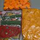 94 Pcs Dia De Los Muertos Decorations Ofrenda Set, Day of The Dead Decor for Altar, Include Papel Picado, Marigold Flowers, Garlands, Table Runner, Monarch Butterflies, Felt Skulls Banner