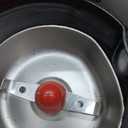 Bodum C-Mill Electric Blade Coffee and Spice Grinder, Stainless Steel Blade, Black