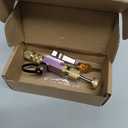 2026 New Valve Core Removal Tool & Dual Head Valve Core Remover, 2 Sizes 1/4& 5/16 in 1 Tool, Mega Flow Vacuum-Rated Core Removal Tool HVAC, 20 Microns Vacuum, For Full & Unrestricted Flow