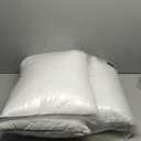 JOLLYVOGUE Pillows Queen Size Set of 4 for Sleeping, Soft and Supportive Bed Pillow with Down Alternative Filling for Side and Back Sleepers, Hotel Collection