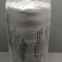 Premium Dual Layer 4 Inch Memory Foam Mattress Topper, 2 Inch Gel Memory Foam and 2 Inch Pillow Top Mattress Pad Cover for Back Pain, Extra Thick Comfort SupportQueen 60"x80" (White)