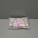 2 x 19 inch Ballet Christmas Stocking, Ballerina & Gold Trim Design, Fireplace Decor for Family Holiday Party Supplies Gifts