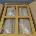 Wokceer 10x10 FT Backdrop Stand Heavy Duty Pipe and Drape Kit, Adjustable Gold Backdrop Stand for Wedding Birthday Party Photography Photo Booth Background Christmas Decoration