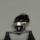 Abu Garcia Revo Inshore Low Profile Baitcast Reel, Reliable All-Water Fishing Reel, Compact A-Symmetric Body with Gullwing Sideplate Design, Durable X2-Craftic Alloy Frame, Max Drag of 25lb | 11.3kg