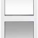 PetSafe Sliding Glass Pet Door Great for Apartments and Rentals for Large Dogs and Cats Quick DIY Installation No Cutting into Your Existing Door