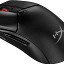 HyperX Pulsefire Haste 2 Core Wireless Gaming Mouse for PC, Long Battery Life, Lightweight, Custom Core Sensor, Dual Wireless Connectivity, Black