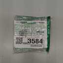 Tracker Tags-2 Pack Compatible with Apple Find My (iOS Only) Bluetooth Tracker, Smart Keys Finder and Item Locator with Waterproof Case for Wallet Luggage Backpack (Android Need Download App) (1Black1White)