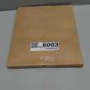 ATLINIA Linen Pillow Cases Euro Sham - 26 x 26 Inch Bed Pillow Protector Cover Set of 2 Bedding Cooling Neutral Pillowcase Shams Rust