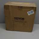 VEVOR 4 Trumpet Air Horn Kit, 150dB Train Horns for Pickup Trucks, 12V 120 psi Air Compressor 0.8 Gal/3 L Tank with Gauge for Any 12V Vehicle Car Truck Train Van Boat