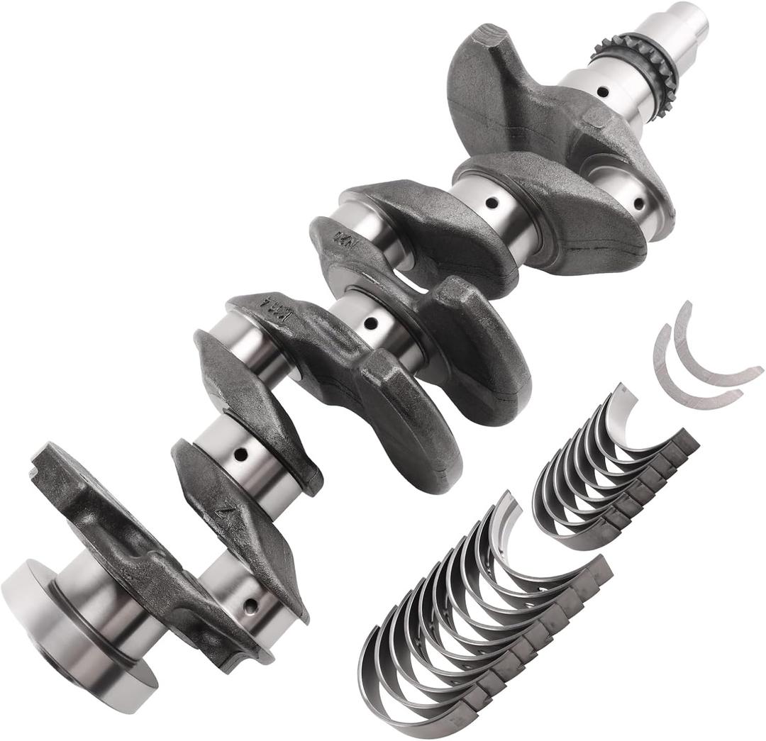 Engine Crankshaft & Bearings for 2014-2021 Kia Soul Optima Forte Forte5