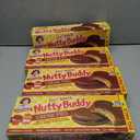 Little Debbie Nutty Buddy Creme Pie Big Pack, 16.9 oz Box (EXP 09/30/26)