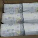 Pampers Swaddlers Diapers, Size 1 (8-14 lbs), 198 Count, Fragrance Free, Hypoallergenic, Absorbent, Pediatrician Recommended, Skin Safe