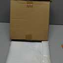 FOLKOR LIFE Black and White Framed Wall Art Sculpture for Home Vintage Decor, Horse Head Wall Decor Statue, Hanging Wall Plaque for Modern Farmhouse Living Room, Bedroom Decoration