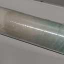 Ultra Thin Bath Mat, Teal Bath Mat, 1/10 in Thin Bathroom Rugs Fit Under Door, Non-Slip Rubber Backing, Absorbent, Quick-Dry, Washable Funny Beach Decor for Shower and Tub, 35X24''