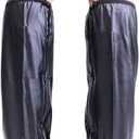 Waterproof Shoe Cover Motorcycle Black3 2XL (XX-Large)