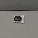 Wired Over Ear Earbuds with Microphone Ear Hook,3.5mm Sport Headphones 1.8M Long Wrap Around Ear Buds Wired for Chromebook Laptop iPad Plug in Headset for Kindle Fire Samsung A15 A14 MP3 School,Black