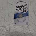Energizer Lithium 1225 Battery