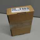 Memory Foam Knee Pillow, Sleeping Leg Pillow, for Side Sleepers & Pregnant Women - for Spinal Alignment, Relief Sciatica, Knee, Back, Leg & Hip Pain, with Washable Cover & Travel Bag, White